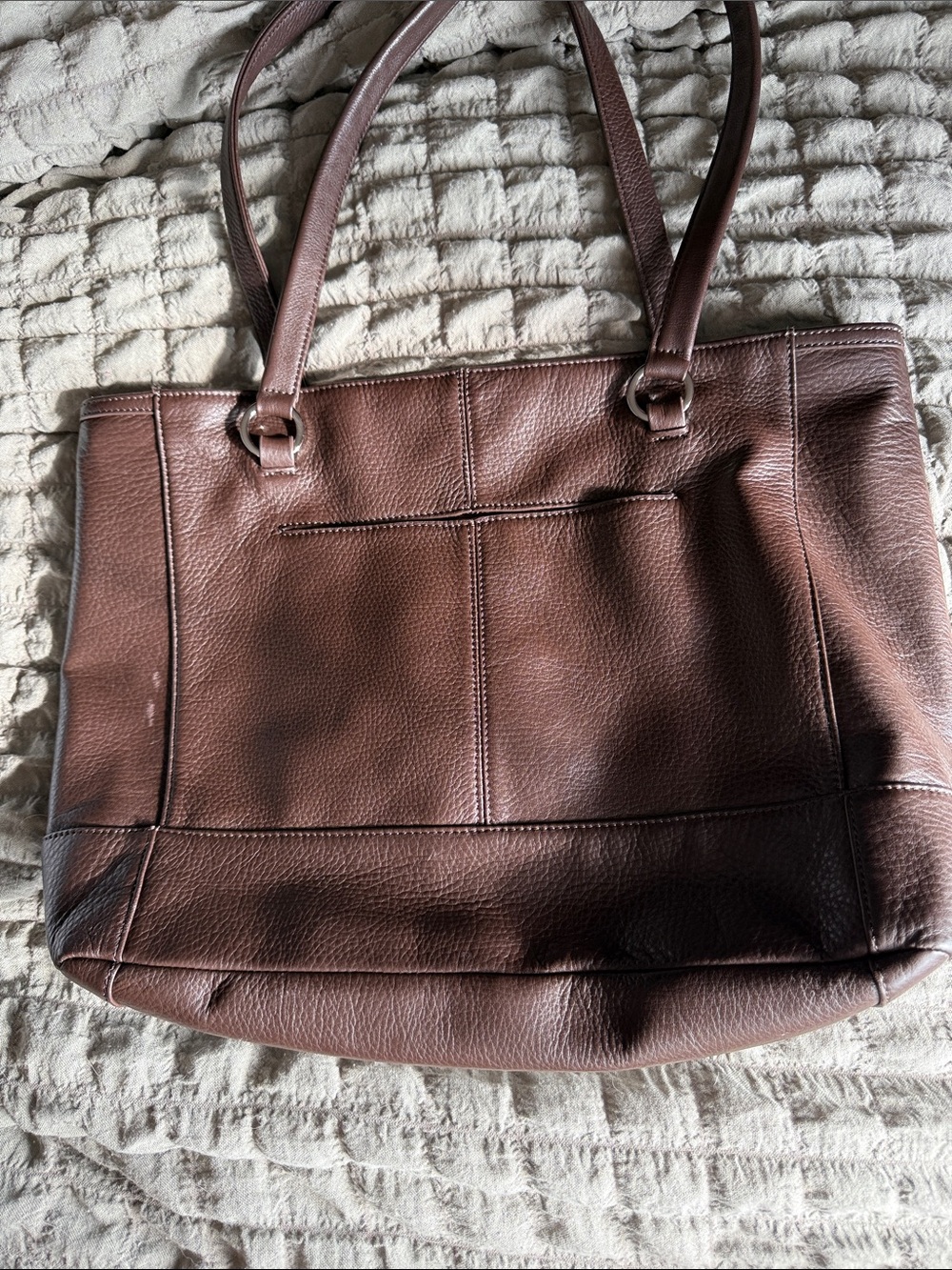 Andersen Revival Lrg Espresso Pebble/Slvr - Picture 7 of 10